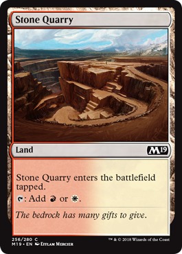 Stone Quarry - Foil