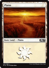 Plains (261) - Foil