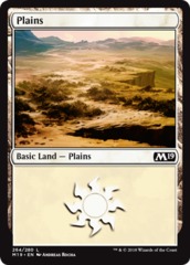 Plains (264) - Foil