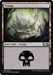 Swamp (270) - Foil