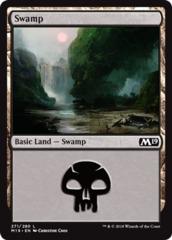 Swamp (271) - Foil