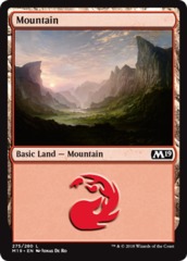 Mountain (275) - Foil