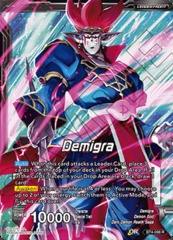 Demigra - BT4-098 - R