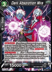 Dark Absorption Mira (Foil) - BT4-110 - C