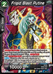 Frigid Blast Putine (Foil) - BT4-115 - C