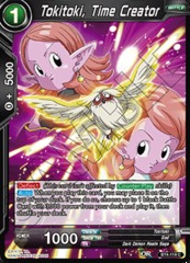 Tokitoki, Time Creator (Foil) - BT4-119 - C