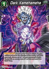 Dark Kamehameha (Foil) - BT4-121 - UC