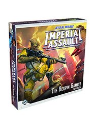 Star Wars - Imperial Assault - The Bespin Gambit Campaign