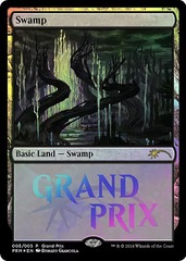 Swamp - Foil