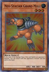 Neo-Spacian Grand Mole - BLRR-EN051 - Ultra Rare - 1st Edition