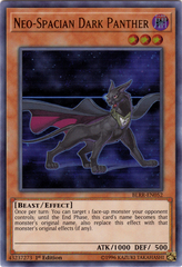 Neo-Spacian Dark Panther - BLRR-EN052 - Ultra Rare - 1st Edition