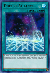 Duelist Alliance - BLRR-EN097 - Ultra Rare - 1st Edition