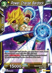 Power Charge Bardock - SD5-02 - ST