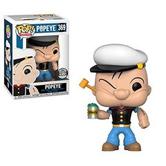 Animation Series - #369 - Popeye (Specialty Series)