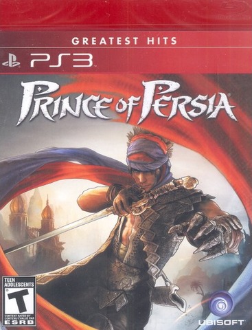 Prince of Persia [Greatest Hits]