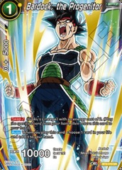 Bardock, the Progenitor - BT4-073 - SR