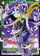 Combo Killer Anilaza - BT4-067 - SR