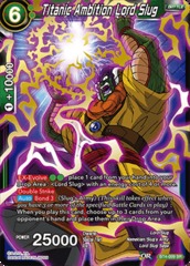 Titanic Ambition Lord Slug - BT4-059 - SR