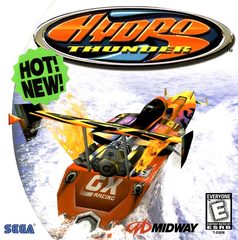 Hydro Thunder - Hot! New!