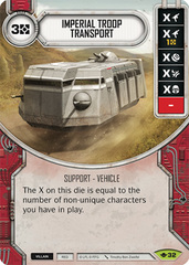 Imperial Troop Transport