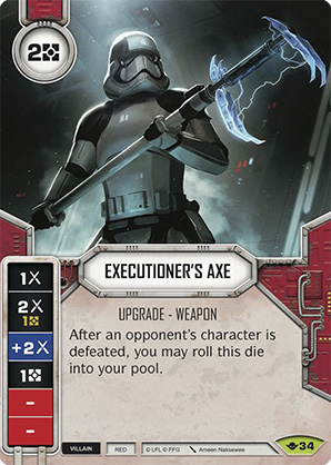 Executioners Axe