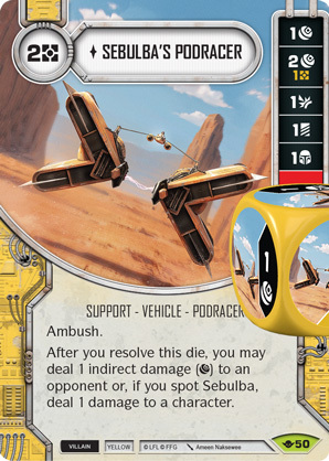 Sebulbas Podracer