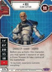 Rex - Clone Captain