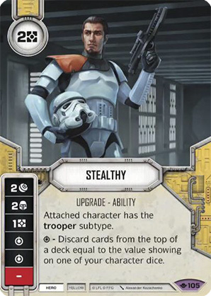 Stealthy