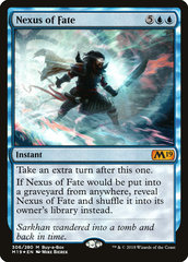 Nexus of Fate - Foil - Buy-a-Box Promo