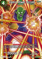 Kami's Power Piccolo - BT4-049 - SR