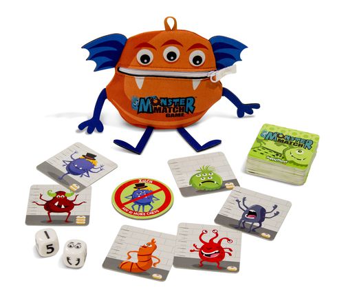Monster Match (2018)