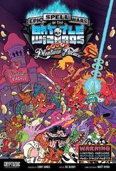 Epic Spell Wars of the Battle Wizards: Panic at the Pleasure Palace Expansion