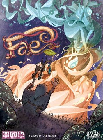 Fae - Board Games