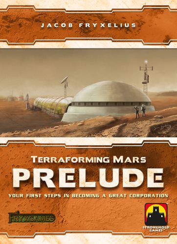 Terraforming Mars - Prelude