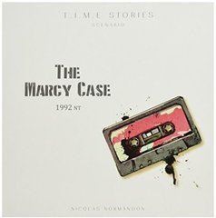 Time Stories Expansion: The Marcy Case