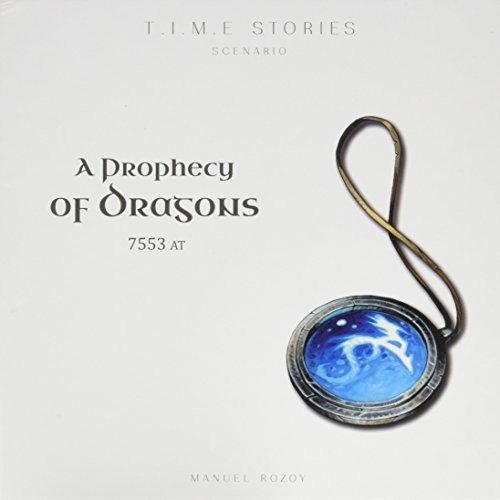 Time Stories Expansion: Prophecy of Dragons