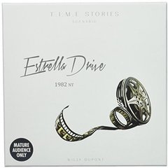 Time Stories Expansion: Estrella Drive