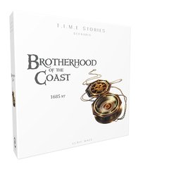 TIME Stories - Brotherhood of the Coast