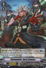 Commander, Garry Gannon - V-EB01/026EN - R