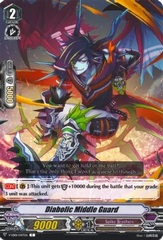 Diabolic Middle Guard - V-EB01/047EN - C