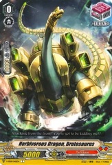 Herbivorous Dragon, Brutosaurus - V-EB01/042EN - C