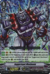 Juggernaut Maximum - V-EB01/006EN - RRR