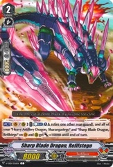 Sharp Blade Dragon, Revilstego - V-EB01/036EN - C