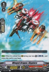 Winged Dragon, Skyptero - V-EB01/021EN - R