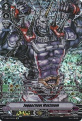 Juggernaut Maximum - V-EB01/OR02EN - OR