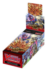 V Extra Booster 01: The Destructive Roar Booster Box