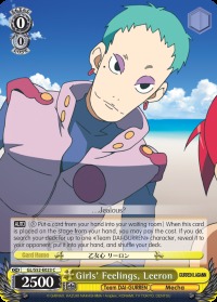 Girls Feelings, Leeron - GL/S52-E023 - C