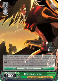 Beastman, Viral - GL/S52-E034S - SR Beastman, Viral - GL/S52-E034S - SR