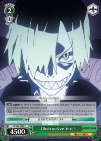 Obstructive Viral - GL/S52-E053 - C