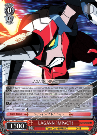 LAGANN IMPACT! - GL/S52-E078 - C LAGANN IMPACT! - GL/S52-E078 - C